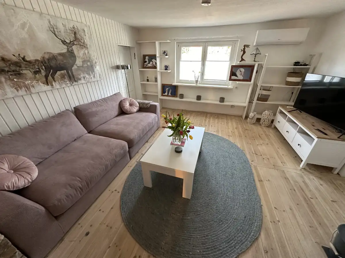 Ferienwohnung EG Naturwerk